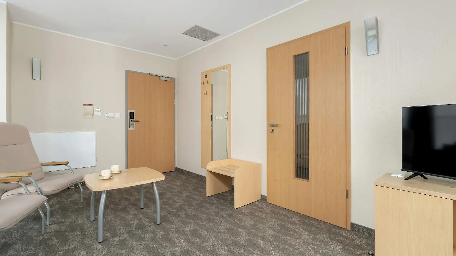 Functional Apartments With Ac Lechicka Very Berry By Noclegi Renters Poznan Poland