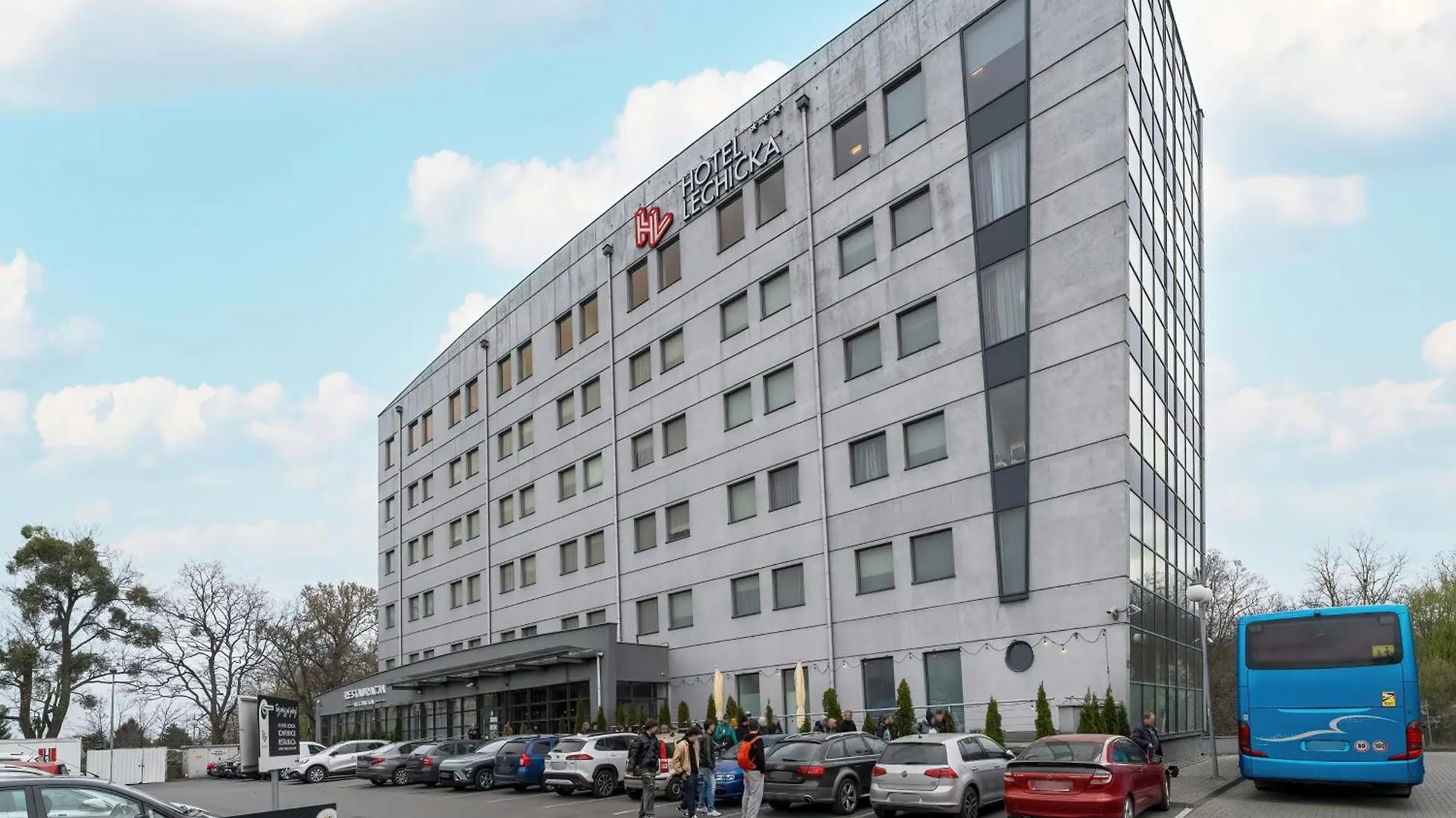 Functional Apartments With Ac Lechicka Very Berry By Noclegi Renters Poznan