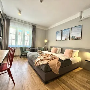 Lejlighedshotel Wozna 11 Stare, Poznań