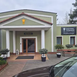 3* Hotell Topaz Centrum